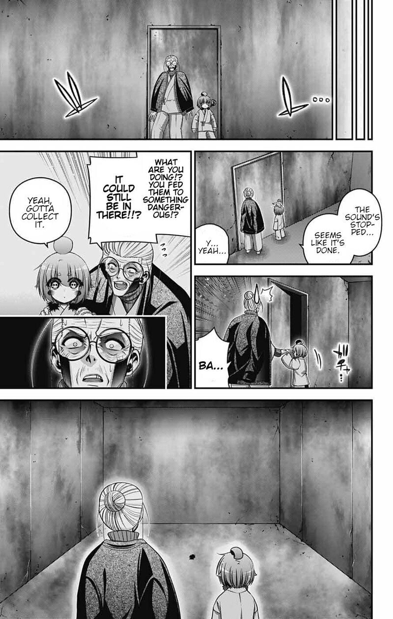 Dark Gathering, Chapter 69 image 42